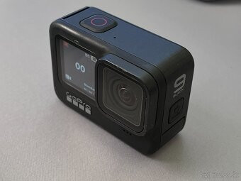 Gopro 9 Black - 130 EUR (with 2 Enduro batteries) - 5