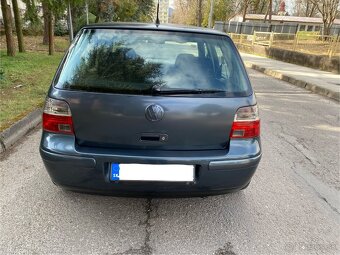 Volkswagen Golf 4 1,9TDI 81KW Rotačka Rok výroby 2004 - 5