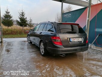 Mercedes c220 - 5