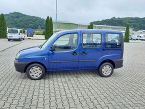 Fiat Doblo 1.9jtd 77kw Family model 2007 - 5