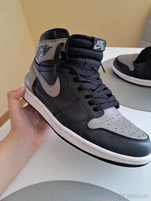 Jordan 1 high Shadow 43 - 5