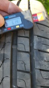 Pirelli cinturato P7 245/50 r19 - 5