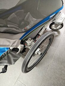 Thule chariot cx1 v perfektnok stave - 5