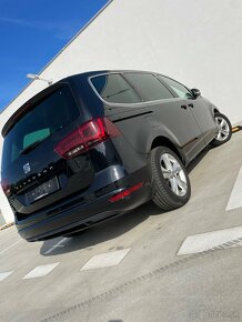 SEAT ALHAMBRA XCELLENCE 2020 KAMERA / MŔTVY UHOL - 5