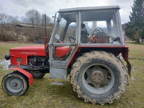 Predám ZETOR 6718 - 5