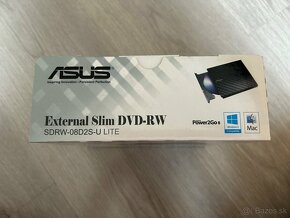 External Slim DVD-RW - 5