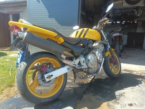 Honda 600 hornet - 5