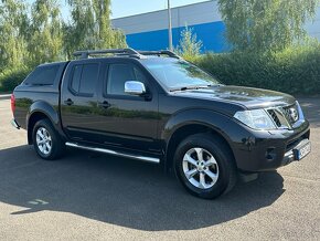 Nissan Navara 2.5 Dci 140kw Manual 4x4 2016 odpočet DPH - 5