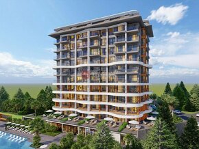 TURECKO: Exkluzívne apartmány v projekte v Demirtas, Alanya - 5