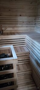 Sauna exterierová - 5