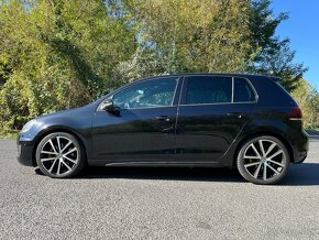 Vw Golf 6  2.0TDI GTD DSG-6 - 5