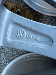 ORIGINAL VW T ROC PASSAT B8 DISKY 5x112 R17 TOP - 5