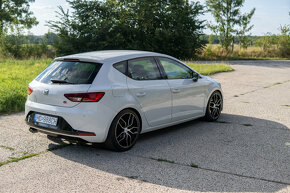 Seat Leon FR 2.0TDI 110kw 2013 - 5