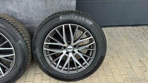 5x112 r19 Audi q7 q8 265/55 R19 zimne - 5