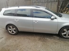 Rozpredám volkswagen passat b7 combi 2,0 tdi 103 kw - 5