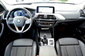 BMW X3 2.0d xDrive 79.000km kúp. na SR  1. majiteľ - 5