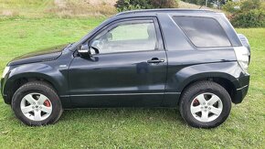 Suzuki Grand Vitara 1.9 DDiS 4x4 - 5