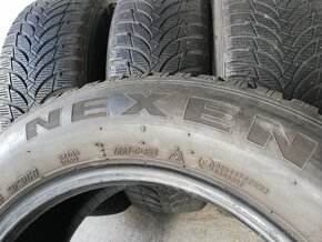 215/60 r16 zimné pneumatiky - 5