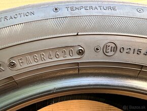 Letné pneumatiky 205/55 R16 91V Falken dva kusy - 5