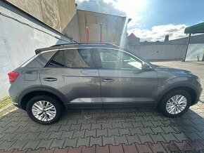 VW T-Roc 1.5 TSI DSG - 5