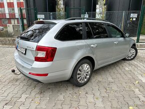 Škoda Octavia III Combi 1.6 TDI DSG - 5