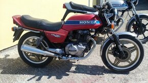 Honda CB 400 N - 5