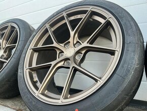 DISKY JAPAN RACING BMW M2 5x120 R19 265/35 R19 - 5