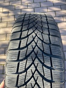 Zimné pneu 195/60 r15 - 5