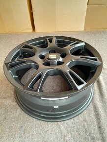 R15 5x100 Et38 6J Škoda Seat Volkswagen - 5