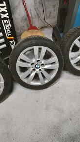 BMW 5x120 R17 + pneu - 5