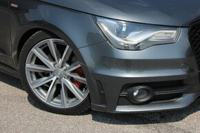 Audi A1 S-line MTM úprava, BOSE audio - 5