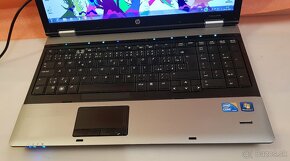 HP ProBook 6550b - 5