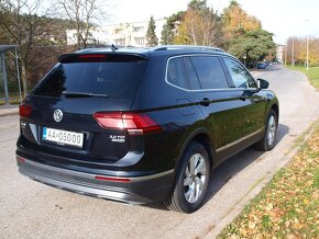 Volkswagen Tiguan Allspace 2.0 TDI Highline 4MOTION - 5