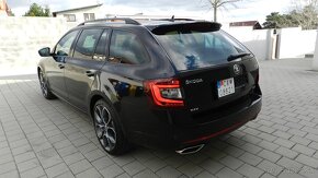 Škoda Octavia 3 Combi RS DSG 135kw 4x4 odpočet DPH - 5