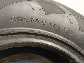 265/70 R16 Offroad zimné pneumatiky Matador Conquerra 2 kusy - 5