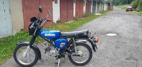 Simson 51 Enduro - 5