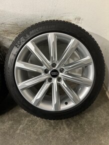 Hliníkové disky 5x112 R19 Audi A7 , A5 - 5