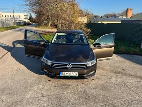 Volkswagen Passat 2.0 BiTDI 240k BMT Highline 4MOTION DSG - 5