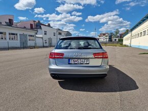 Predám AUDI A6 AVANT - 5