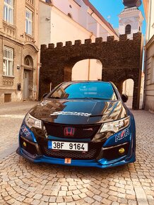 Honda Civic fk2 type r - 5