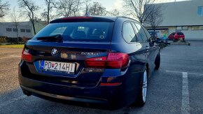 Bmw 530d f11 M-packet - 5