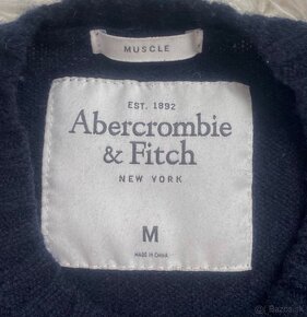 Abercrombie&Fitch pánsky sveter - 5