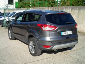 Ford Kuga 2.0 TDCi Duratorq 163k Titanium 4x4 automat,koža,n - 5