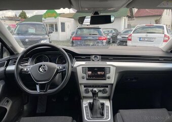 Volkswagen Passat 2.0 TDI COMFORTLINE nafta manuál 110 kw - 5