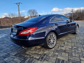 Mercedes CLS 350cdi 4matic Bluetec - 5