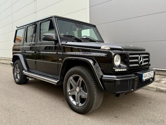 MERCEDES G 500 AMG - 5