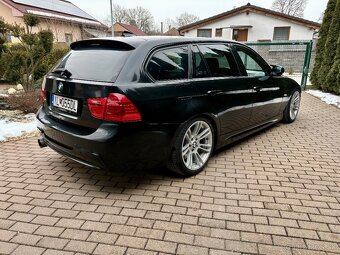 BMW 330i E91 LCi M Paket - 5