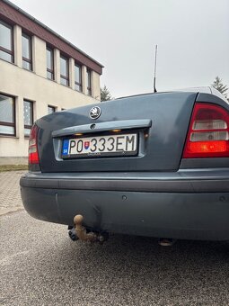 Škoda Octavia 1.9TDI 81kw ELEGANCE - 5