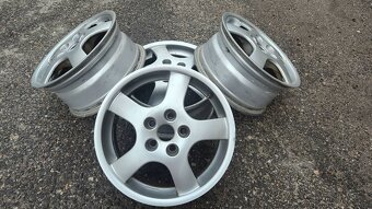 R16" Alu kola 5x110 7jx16 et40 - 5