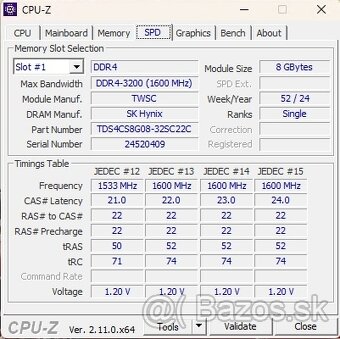 DDR4 3200 16GB (2x8GB Kit) SO-DIMM, nova - 5